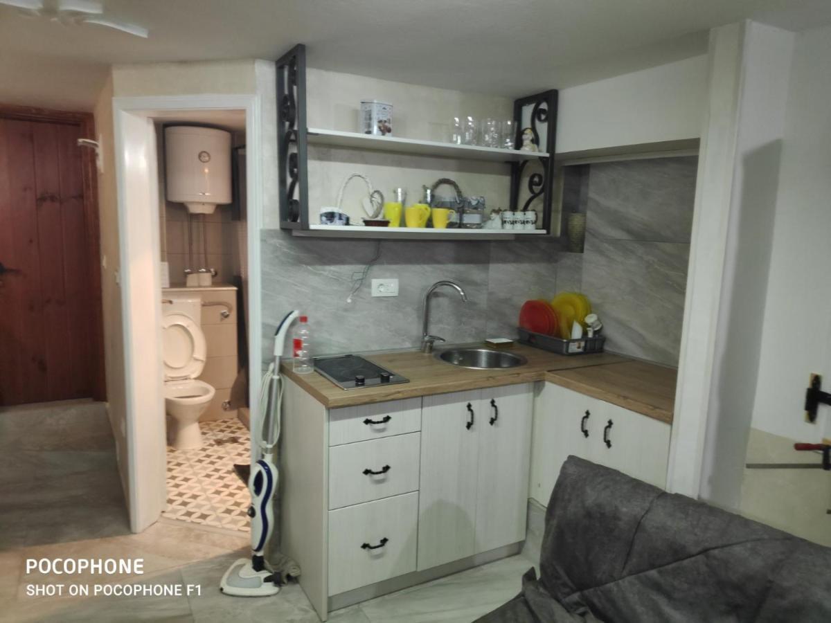 Apartman Art Cattaro Esterno foto