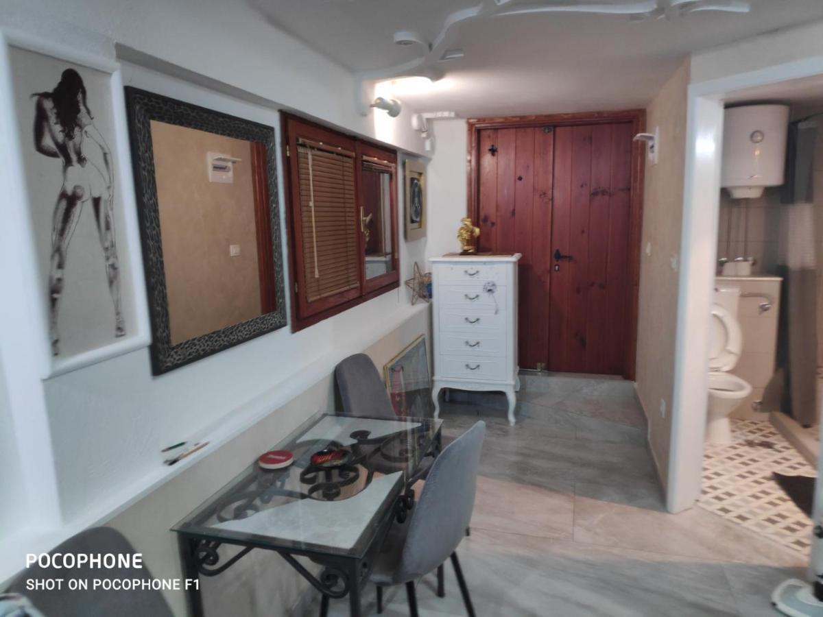 Apartman Art Cattaro Esterno foto