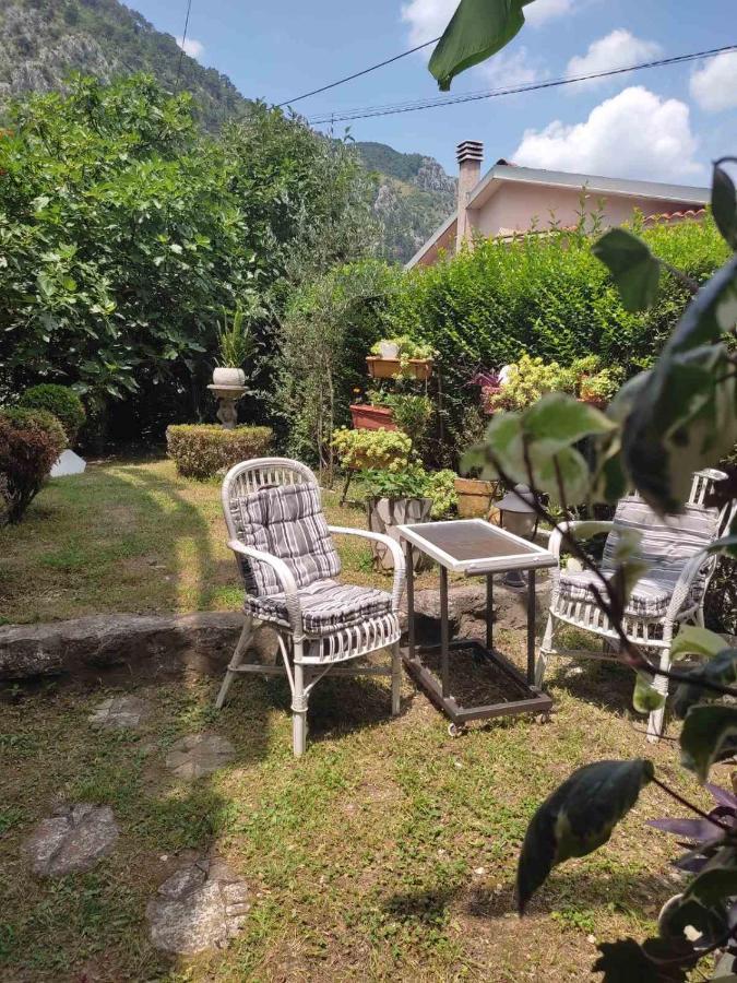 Apartman Art Cattaro Esterno foto